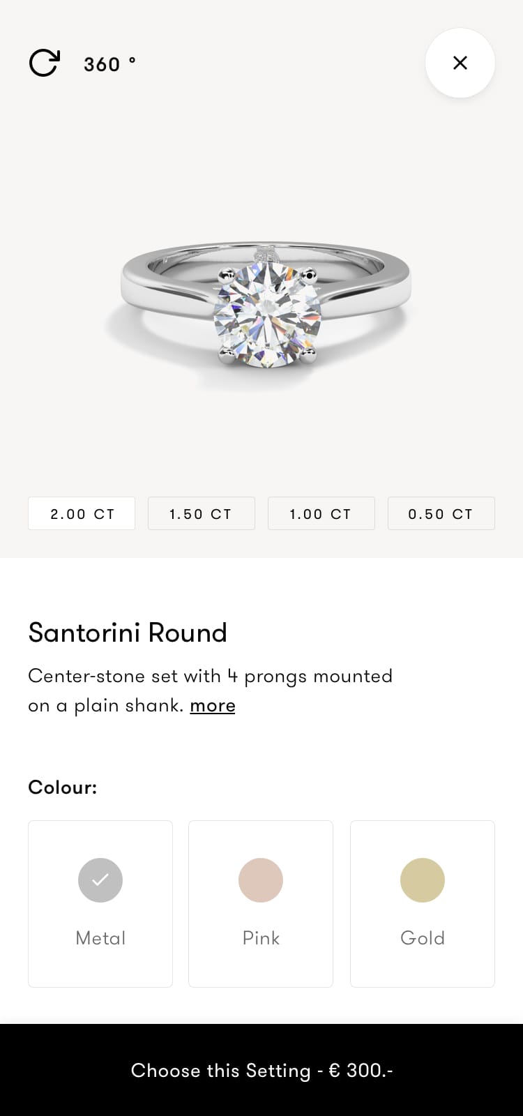 my diamond ring by schullin