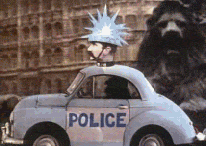 wild team - The Police